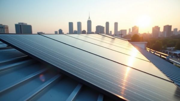Boost your business with commercial solar panels advantages