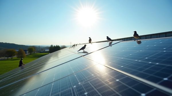 Boost your business with commercial solar panels advantages