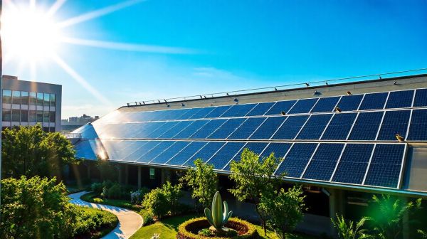 Top 5 Benefits of Choosing Solar Panels for Your Business