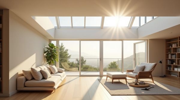Transform your home with bespoke rooflights designed for you