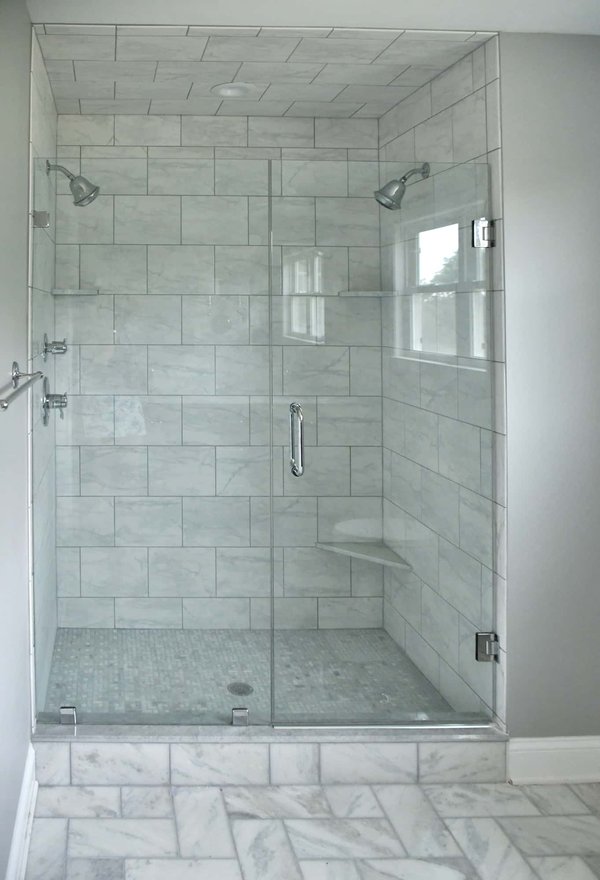 How to choose the right shade for your gray tile ?
